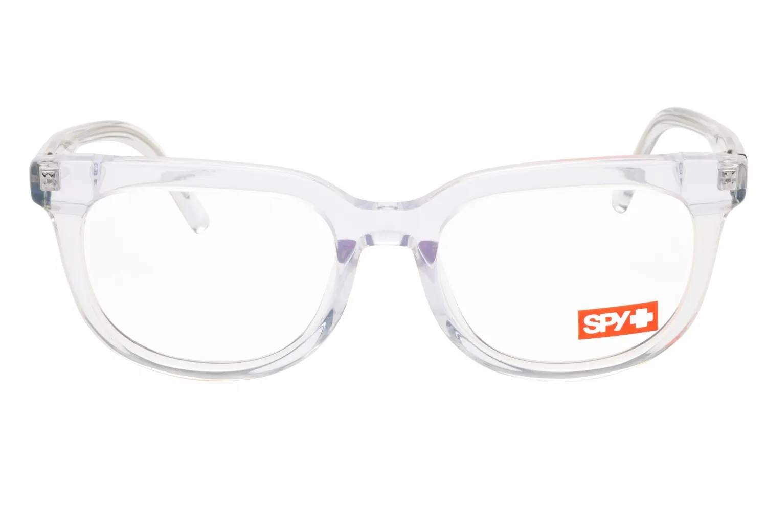 Spy Bewilder 5700000000196 Eyeglasses Translucent Salmon 53mm Women 2