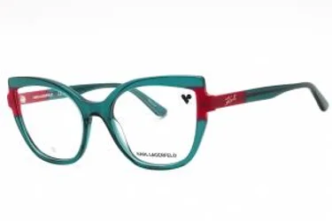 Karl Lagerfeld KL6132 317 Eyeglasses Green 54mm
