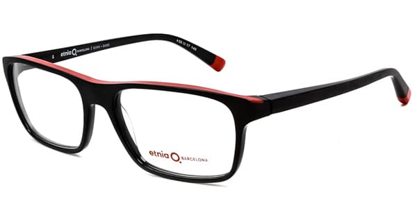 Etnia Barcelona BONN RDBK Eyeglasses Red 56mm Unisex