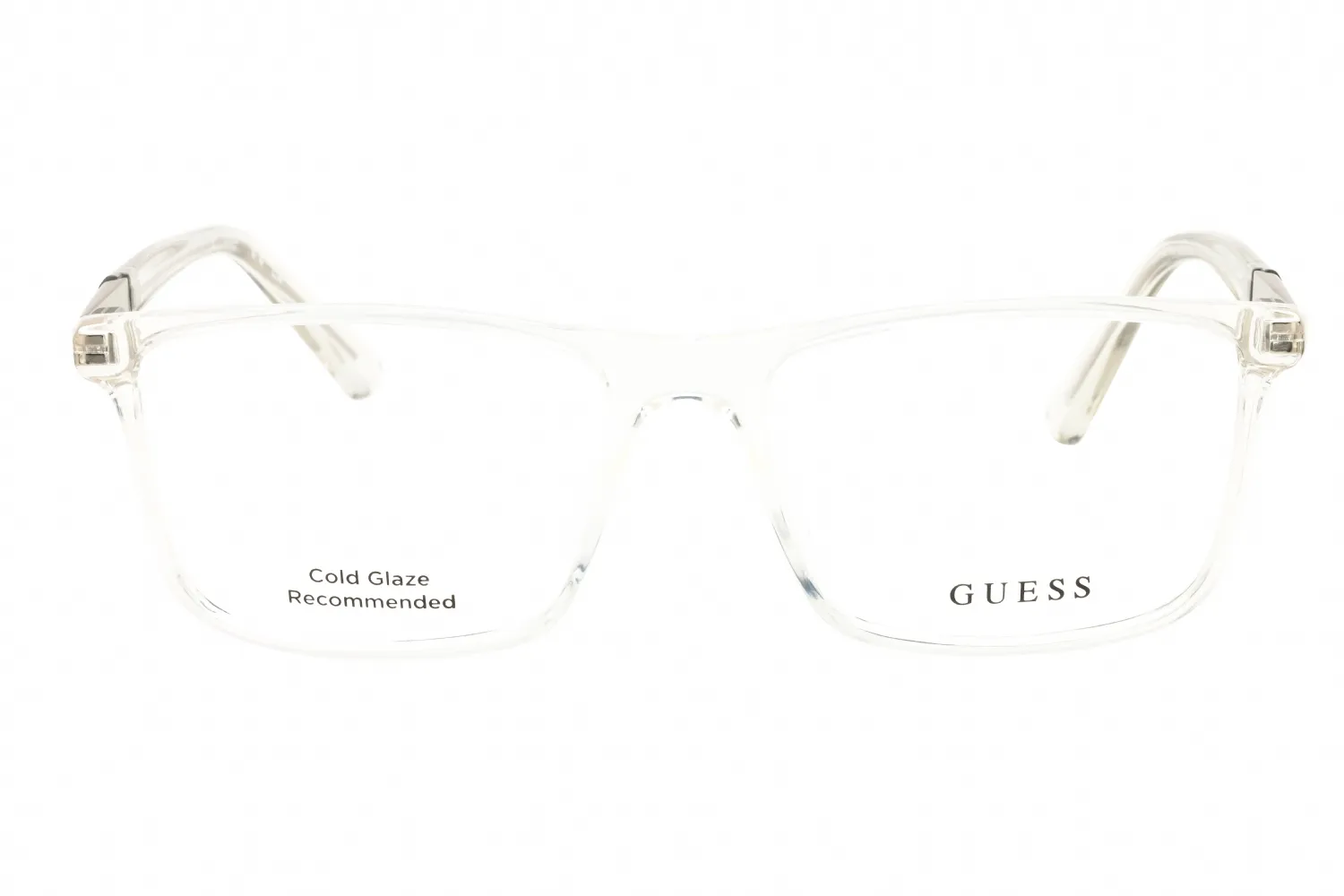 Guess GU1982 003 Eyeglasses Black 53mm Men 2