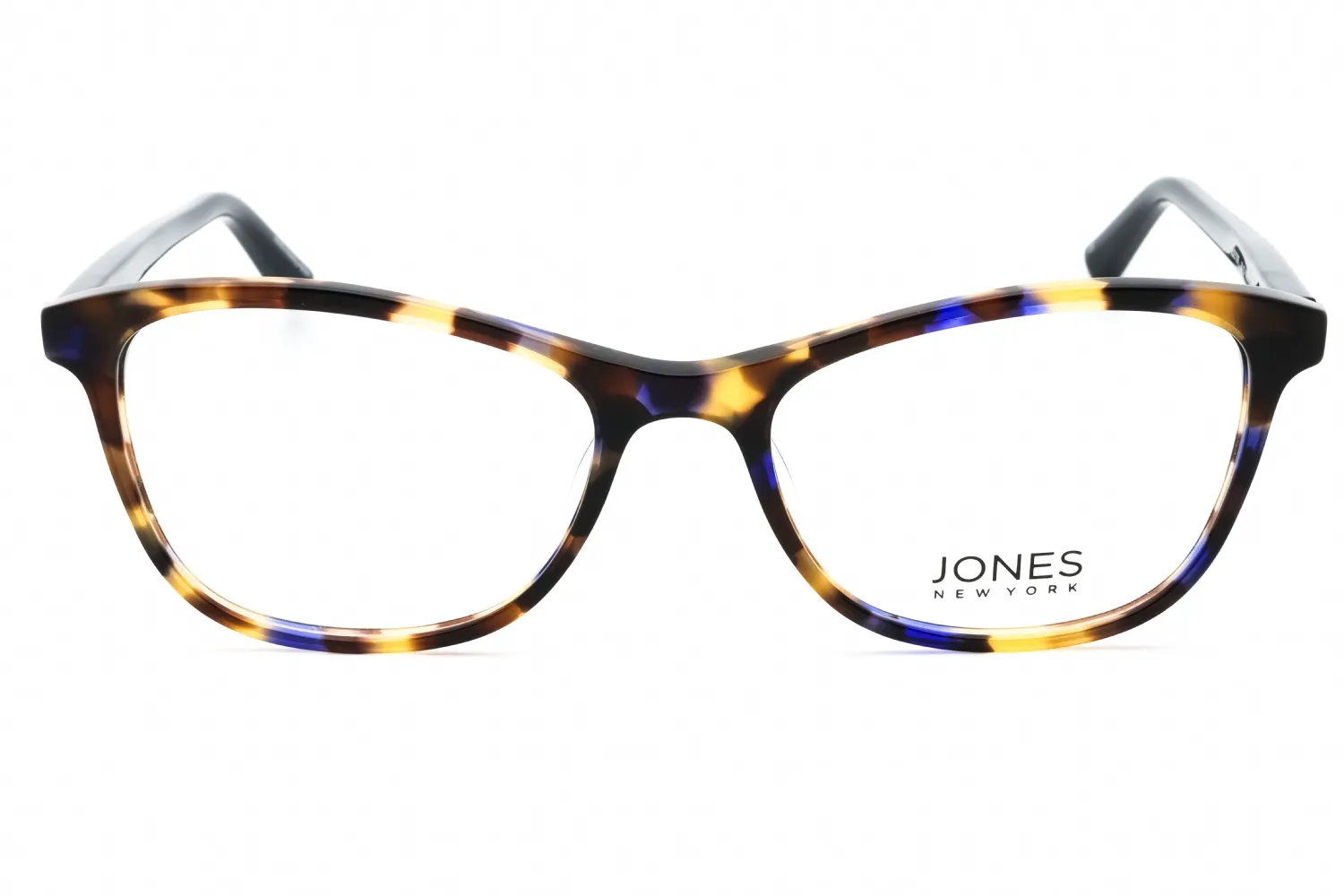 Jones New York J778 0BTO Eyeglasses Blue Tortoise 52mm Women 2