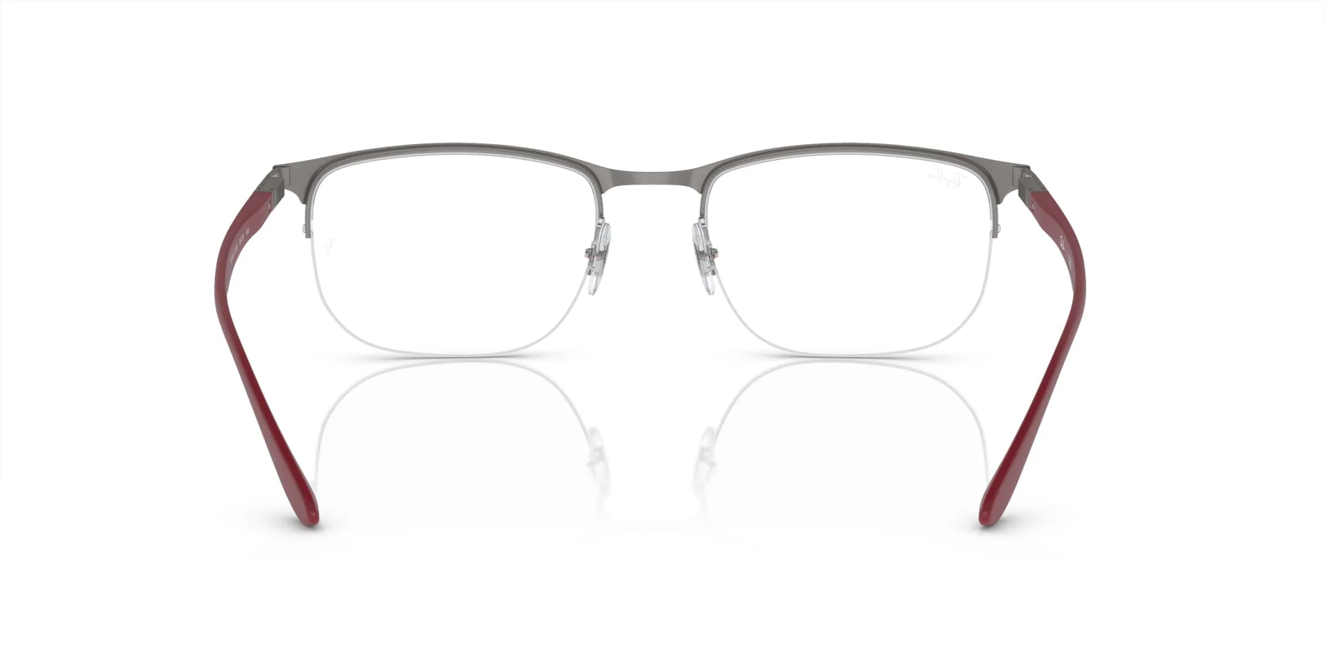Ray-Ban RB6513 3135 LITEFORCE RX6513 Eyeglasses Multicolor 55mm Unisex 4