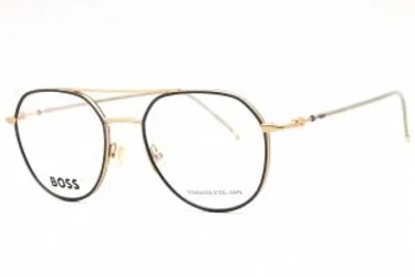 HUGO BOSS BOSS 1429 0OPO 00 Eyeglasses Gold 53mm