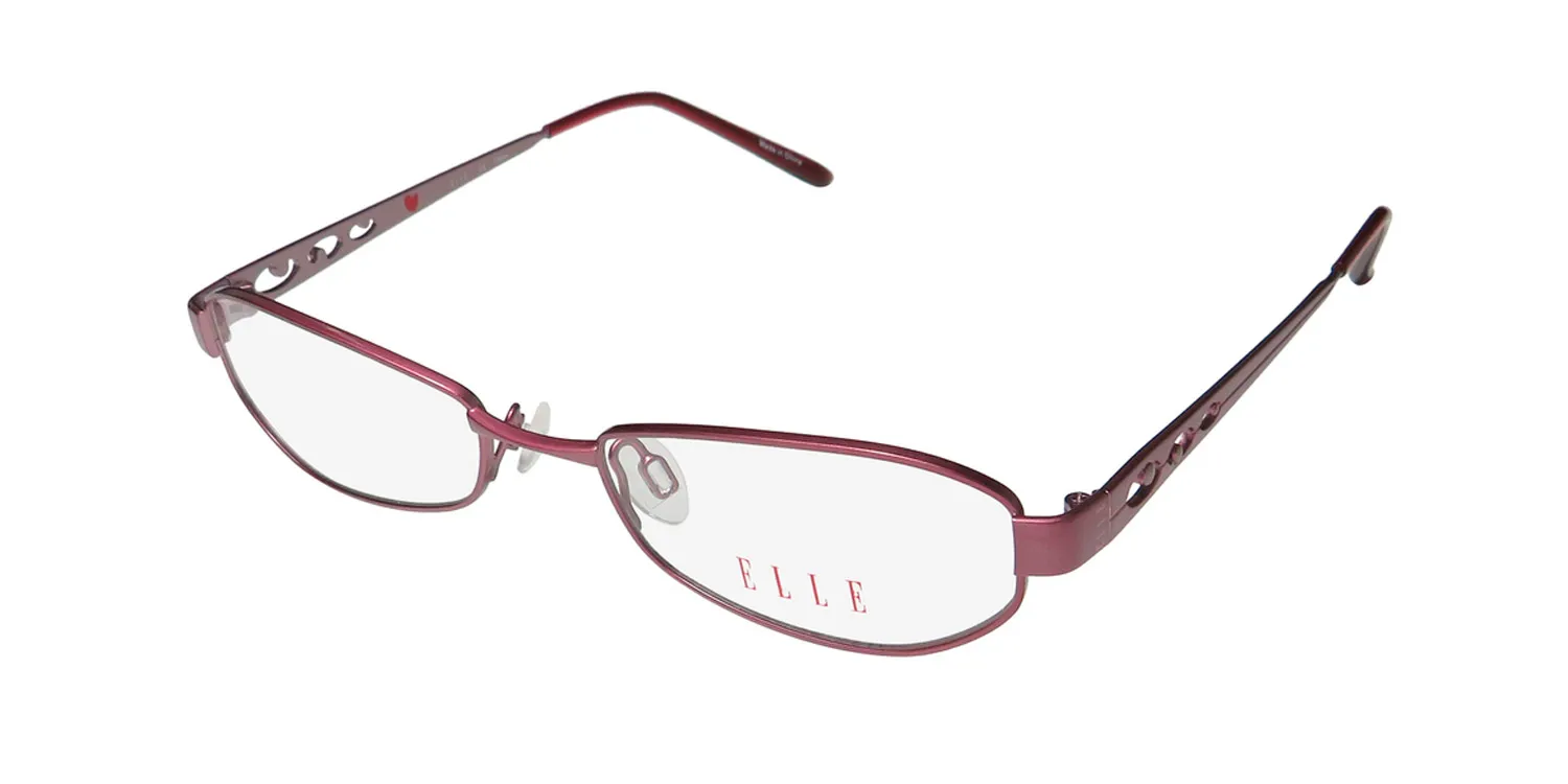 ELLE 13337 wi Eyeglasses Wine 50mm