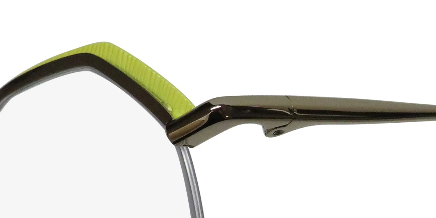Morel Koali 20116k dd01 Eyeglasses Gold 49mm 6
