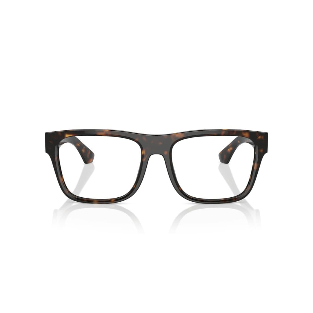 Burberry B2411 3002 BE2411 Eyeglasses Brown 55mm Men 2