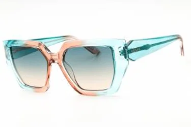 Guess GU7896 89P Sunglasses Turquoise 53mm
