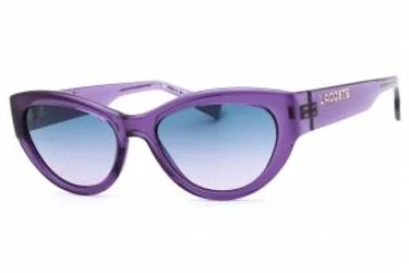 Lacoste L6013S 513 Sunglasses Transparent Purple 54mm