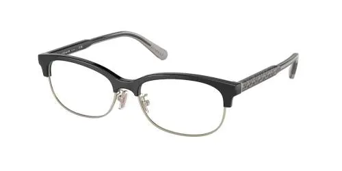Coach 0HC6144 5629 Eyeglasses Black 53mm Unisex
