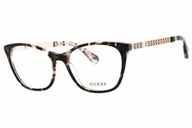 Guess GU2882 056 Eyeglasses Havana 53mm