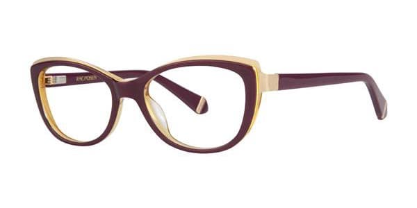 Zac Posen Benedetta MR Eyeglasses Multicolor 52mm Women