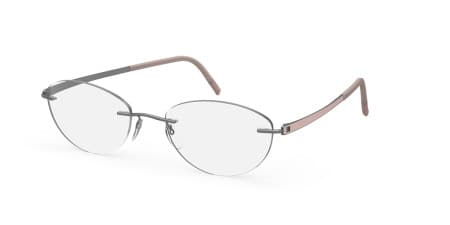 Silhouette 5529 II 6760 Momentum 5529 Eyeglasses Multicolor 50mm Men