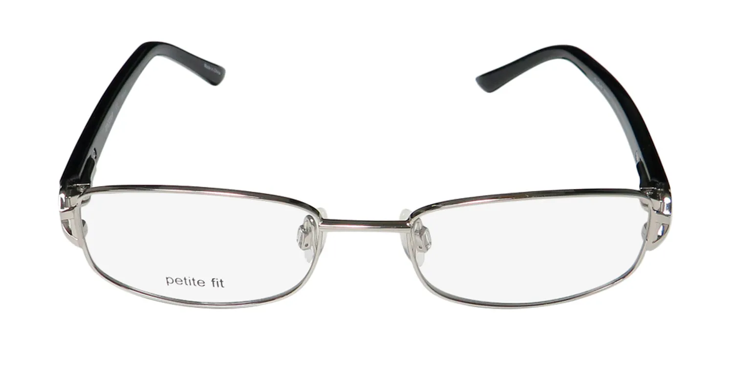 Aristar 16363 524 Eyeglasses Silver 47mm 3