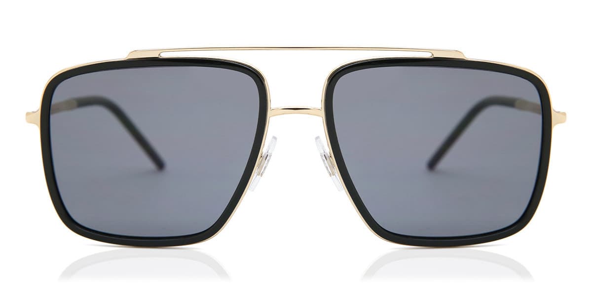 Dolce & Gabbana DG2220 02/81 DG 2220 Sunglasses Multicolor 140mm Men