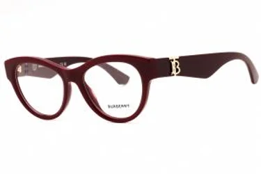 Burberry 0BE2404 4119 Eyeglasses Red 51mm