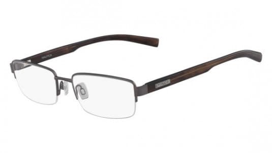 Nautica N7286 030 Eyeglasses Multicolor 57mm Men