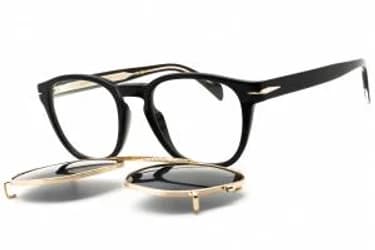 David Beckham DB 1117/CS 0807 IR Sunglasses Black