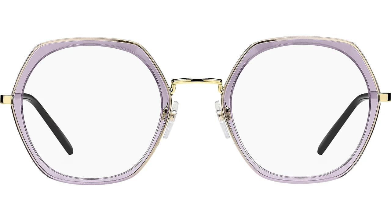 Marc Jacobs MARC 700 0BIA Eyeglasses Lilac 51mm Women 2
