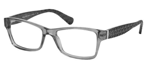 Ralph Lauren RA 7054 708 Eyeglasses Gray 50mm Women