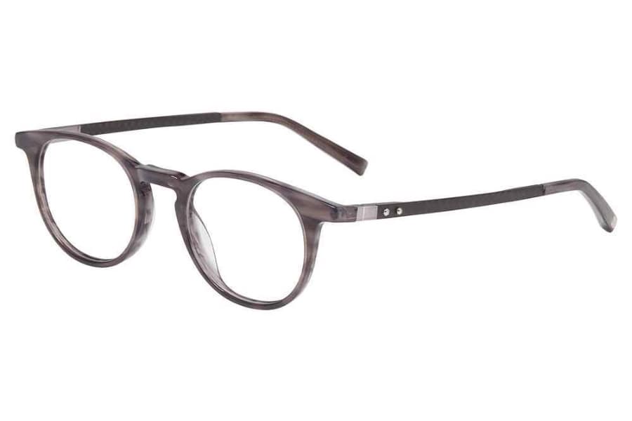Jones New York J538 Eyeglasses Grey 48mm Men