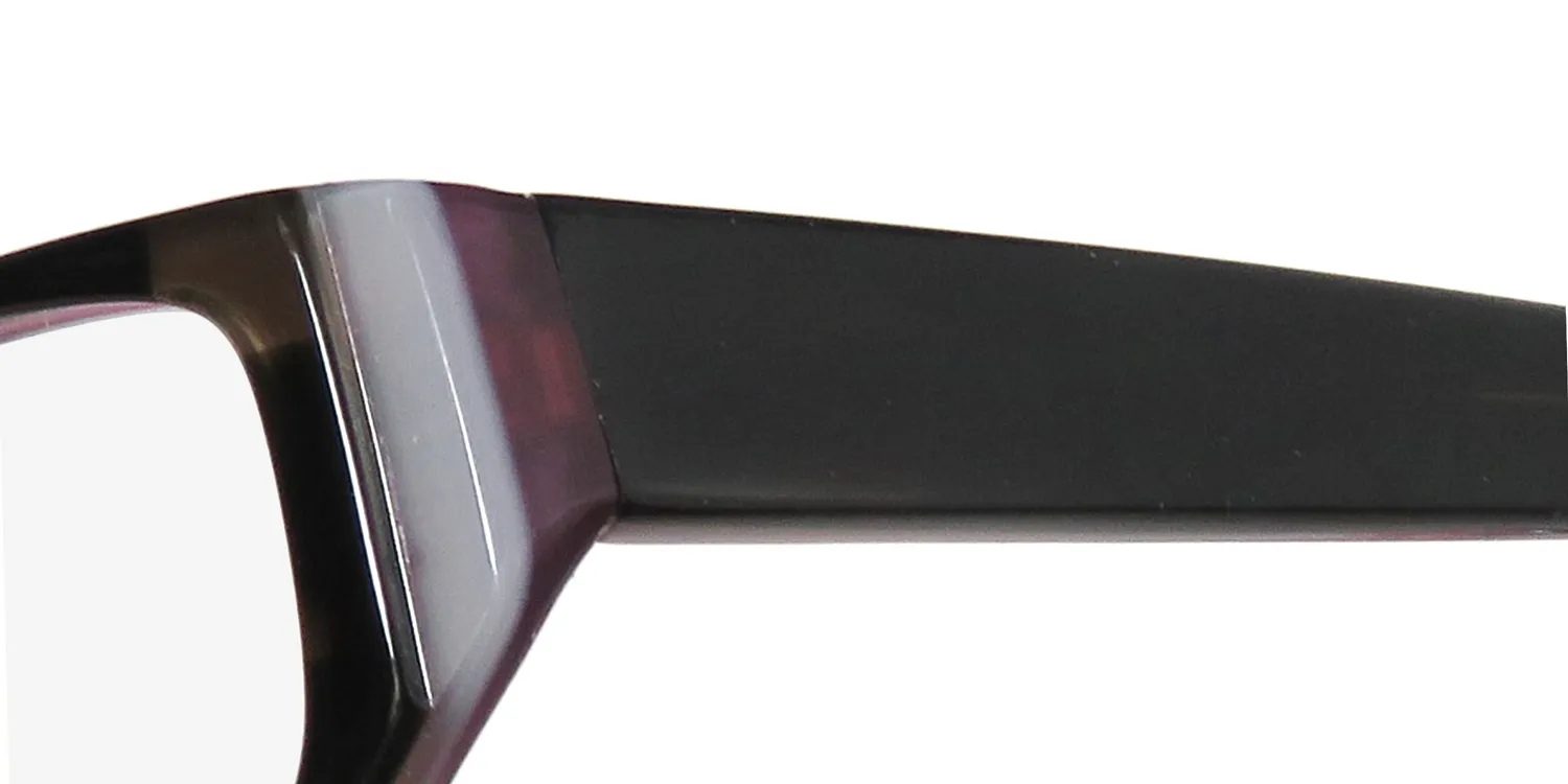 Paul Smith 281 bhpl Eyeglasses Dark Brown Horn 51mm 5