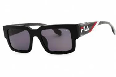 Fila SFI314 0700 Sunglasses Shiny Black 51mm