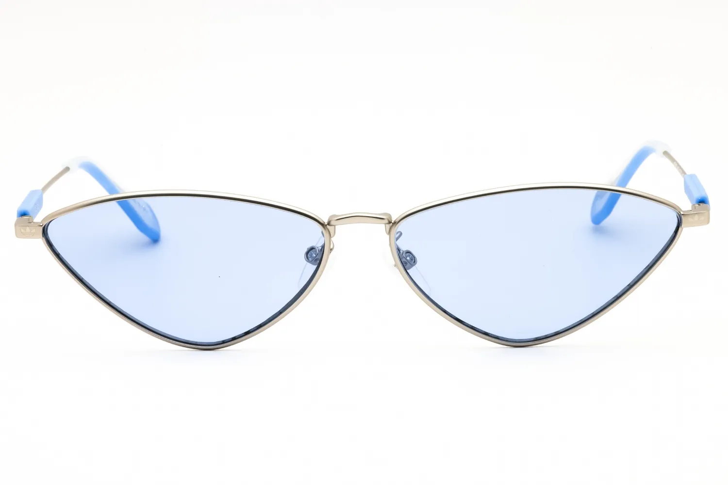 Adidas OR0084 16V Sunglasses Shiny Palladium 61mm Women 2