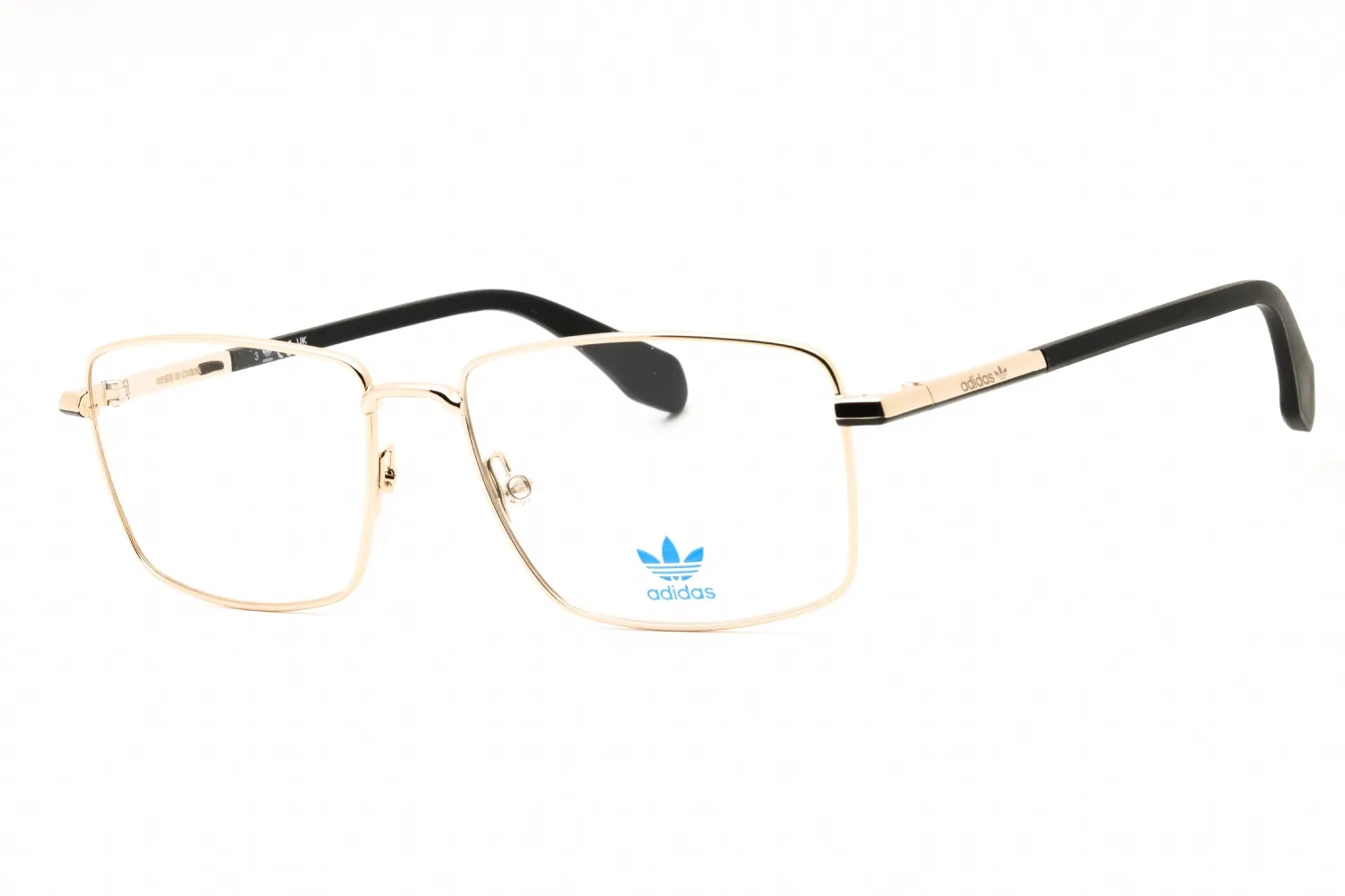 Adidas OR5089 032 Eyeglasses Pale Gold 55mm Men