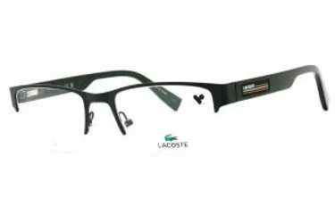 Lacoste L2299 301 Eyeglasses Matte Green 54mm