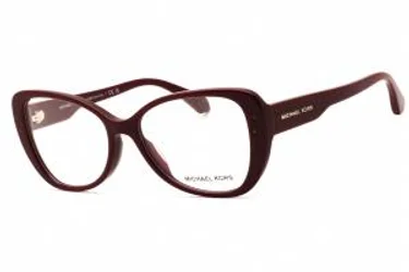 Michael Kors 0MK4138B 4004 Eyeglasses Red 54mm