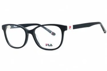 Fila VFI350 09GU Eyeglasses Shiny Full Blue 53mm