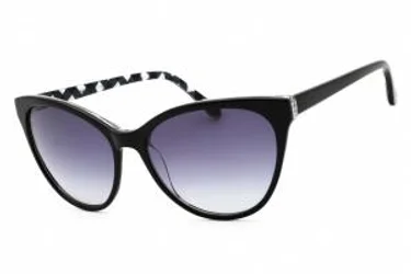 Draper James DJ7018 001 Sunglasses Black 56mm