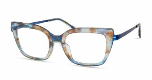 MODO 4554 BLUTT Eyeglasses Multicolor 49mm Women