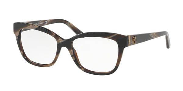 Ralph Lauren RL 6164 5634 Eyeglasses Brown 53mm Women