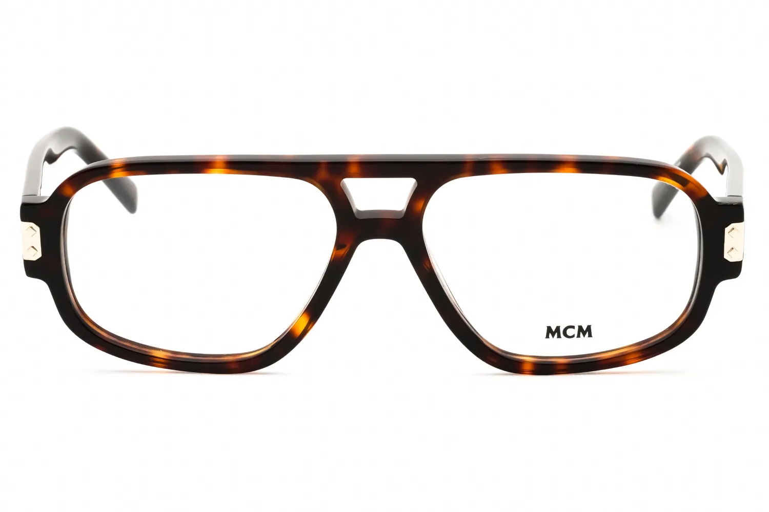 MCM MW5012 052 Eyeglasses Dark Havana 55mm Men 2