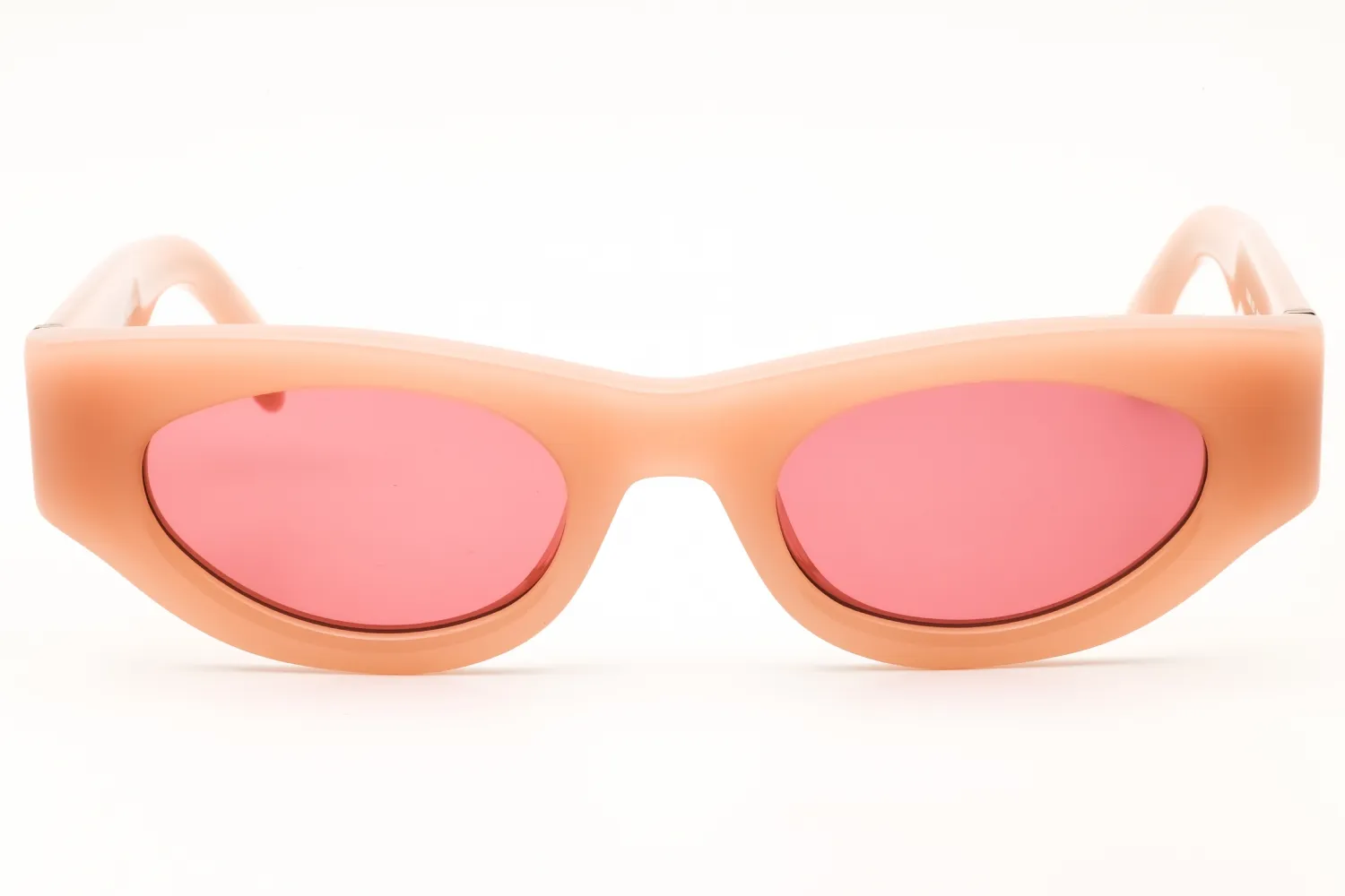 Palm Angels GRIFFITH 6125 Sunglasses Cameo Pink 48mm Unisex 2