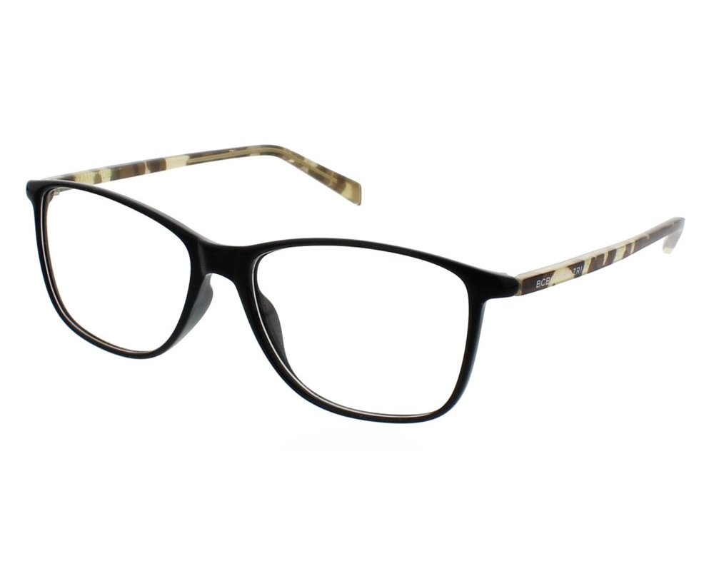 BCBGMAXAZRIA Doreena Eyeglasses Black 54mm Unisex