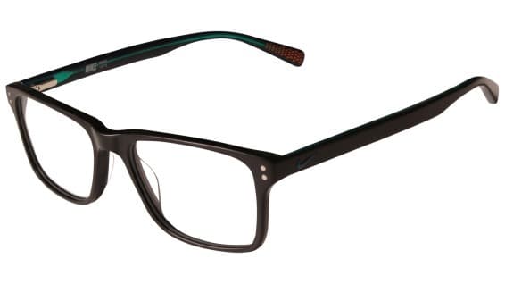 Nike 7243 002 7243 Eyeglasses Multicolor 52mm Men