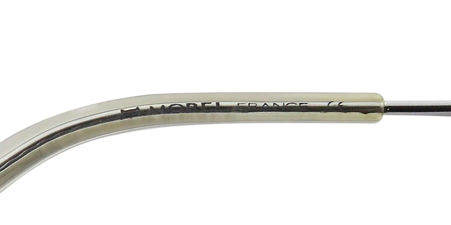 Morel Koali 7125k nw050 Eyeglasses Black 54mm 8