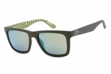 Lacoste L750S 318 Sunglasses Matte Army Green 54mm