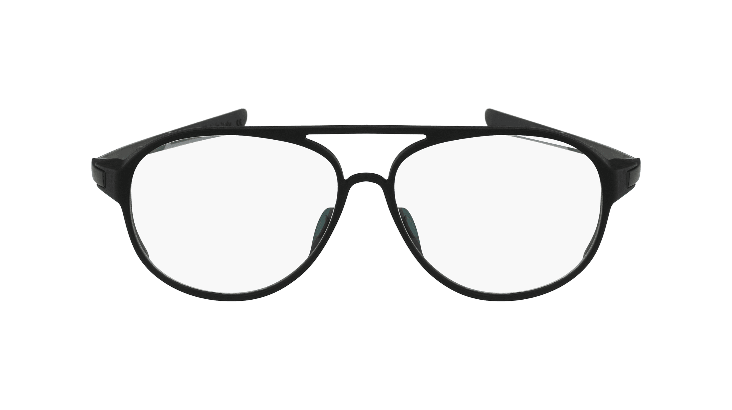 McLaren MLSGPO02 C01 Eyeglasses Matte Black 55mm Men 2