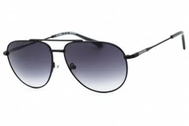 Harley Davidson HD1012X 02B Sunglasses Matte Black 59mm