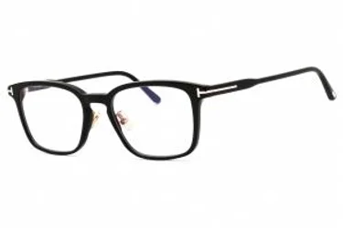 Tom Ford FT5928-D-B 001 Eyeglasses Shiny Black 53mm