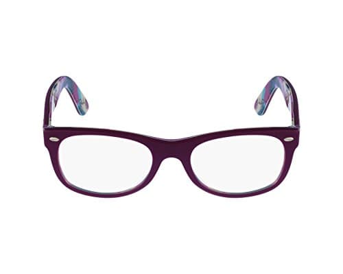 Ray-Ban RB5184 5408 Eyeglasses Purple 50mm Women 2