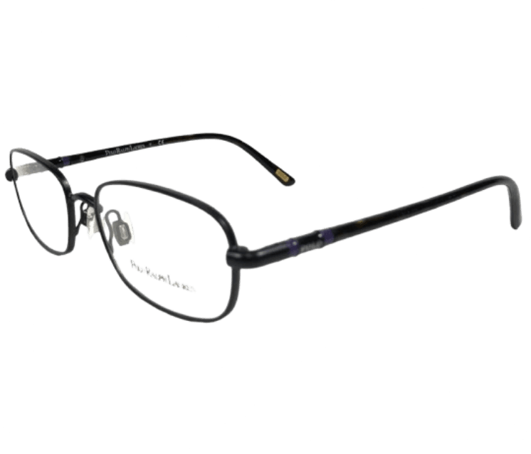 Polo Ralph Lauren 8031 107 Eyeglasses Black 47mm Kids