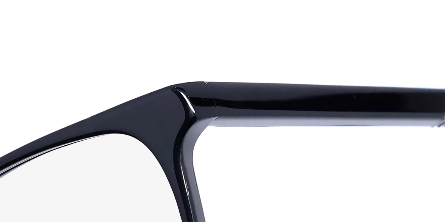 Oscar de la Renta Osm 828 001 Eyeglasses Black 50mm 6