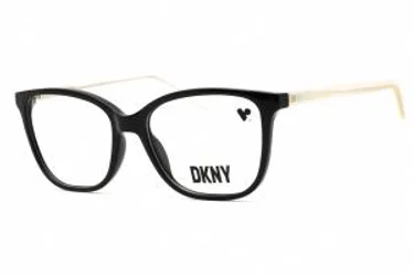 DKNY DK5052 001 Eyeglasses Black 53mm