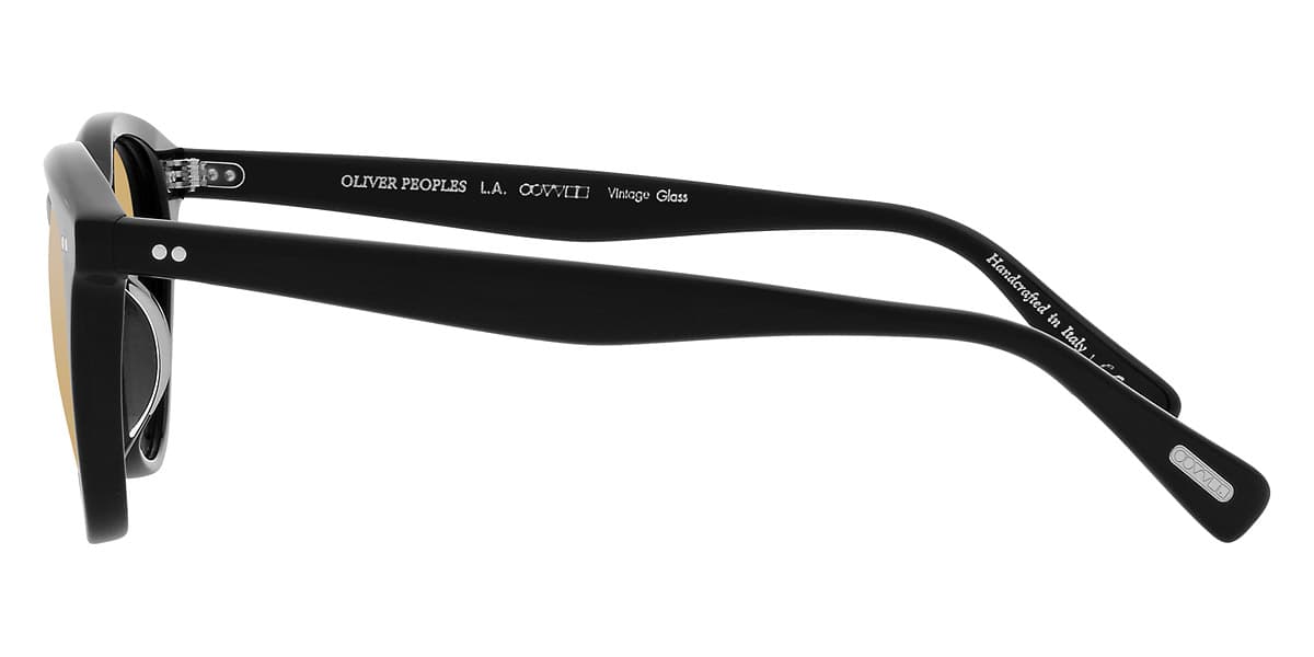 Oliver Peoples OV5454SU 10050F Sunglasses Black 50mm Men 3