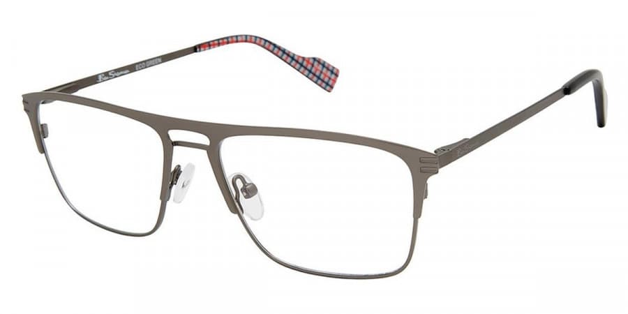 Ben Sherman HAVERSTOCK C01 Eyeglasses Gunmetal 53mm Men