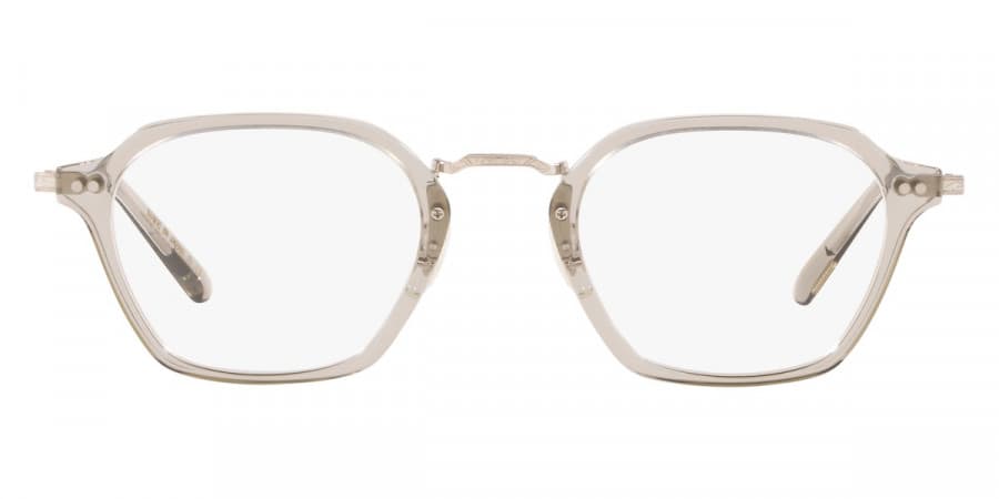 Oliver Peoples OV5422D 1669 Eyeglasses Clear Gray 48mm Unisex 2